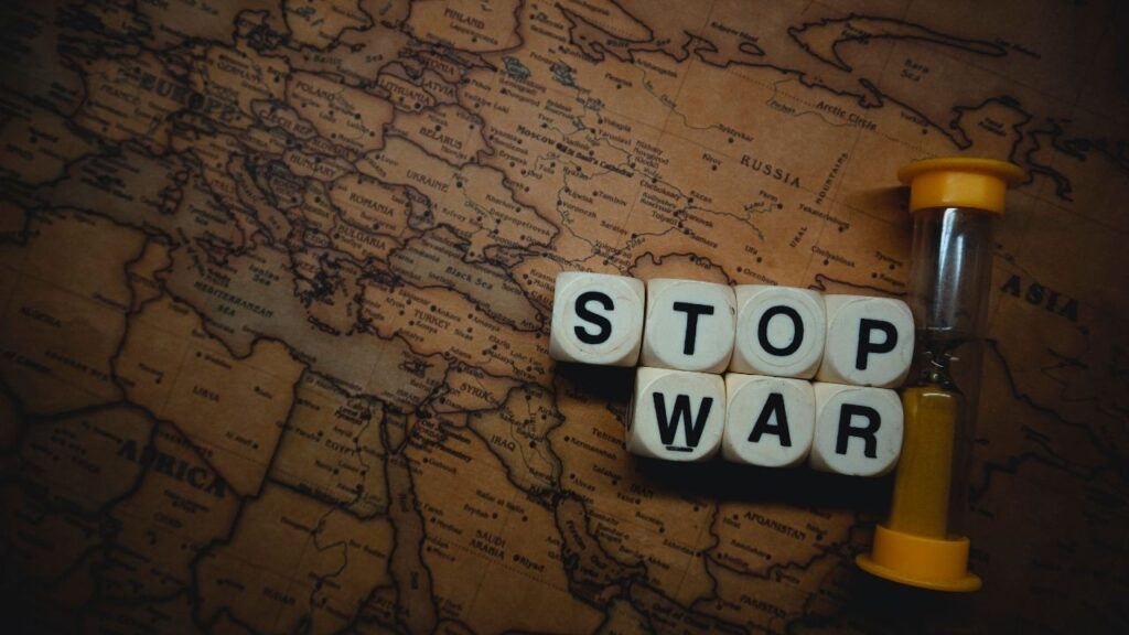 Stop War